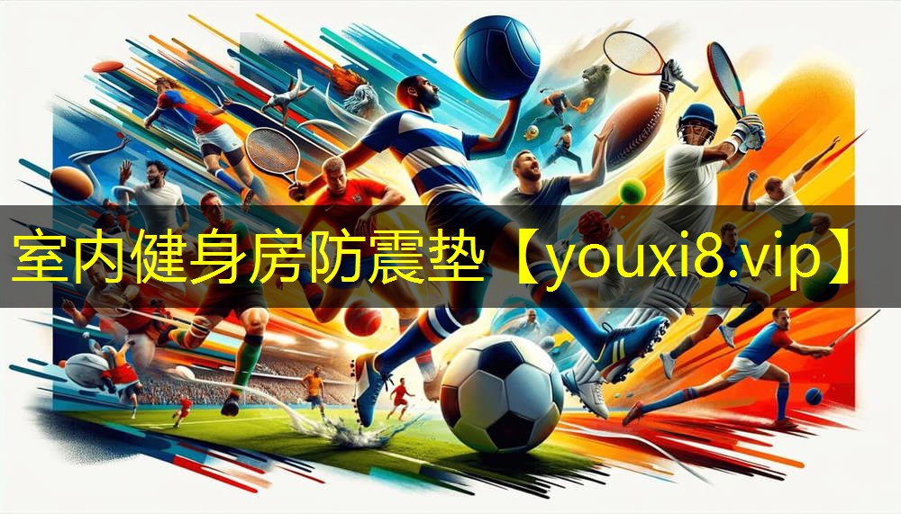 室内健身房防震垫