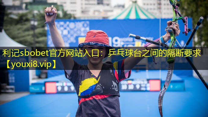 乒乓球台之间的隔断要求 乒乓球台之间的隔断要求